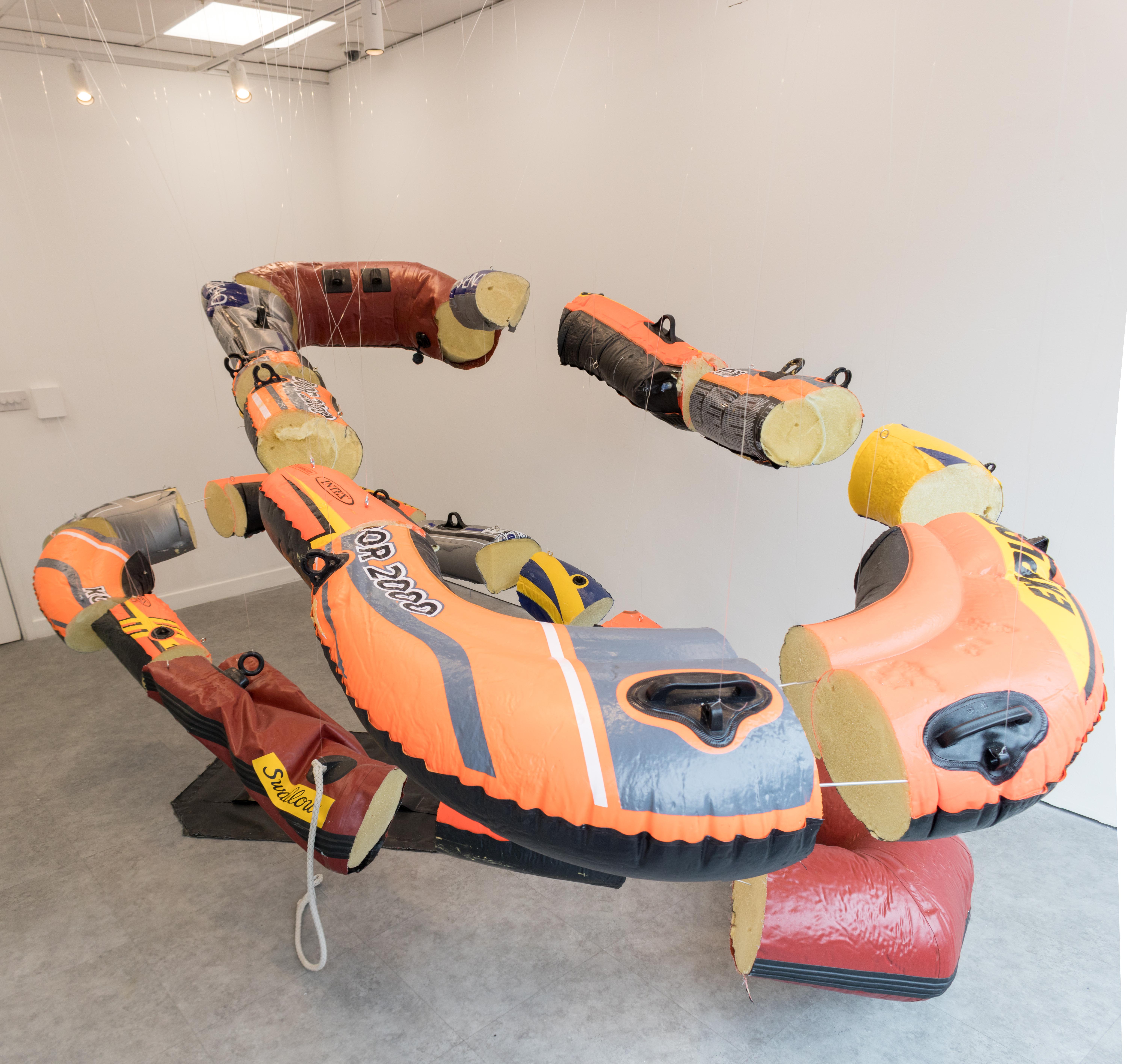 Installation Stone Space gallery