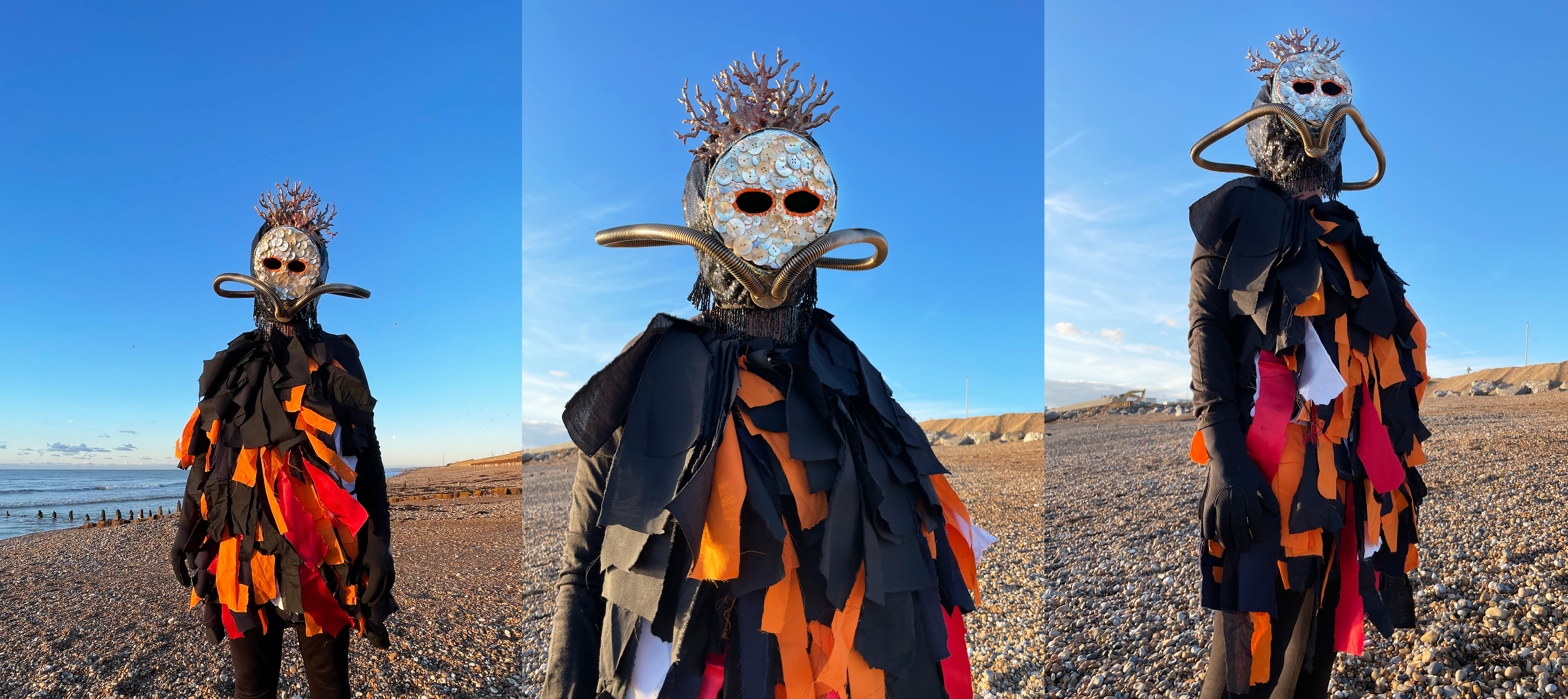 Wreck Diver diving suit